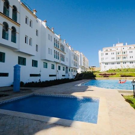 Apartamento Vacacional Achakar Playa&Piscina! Tanger Eksteriør billede