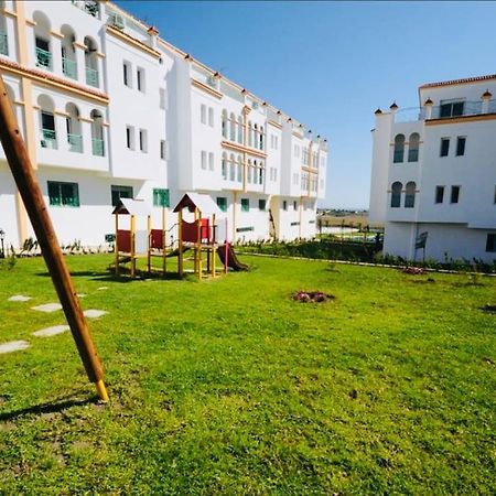 Apartamento Vacacional Achakar Playa&Piscina! Tanger Eksteriør billede