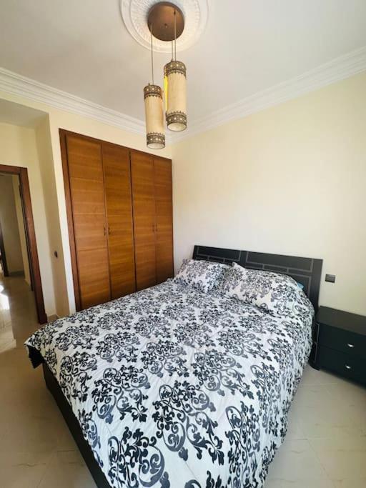 Apartamento Vacacional Achakar Playa&Piscina! Tanger Eksteriør billede