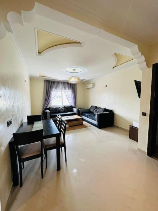 Apartamento Vacacional Achakar Playa&Piscina! Tanger Eksteriør billede