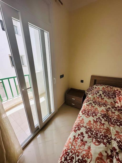 Apartamento Vacacional Achakar Playa&Piscina! Tanger Eksteriør billede