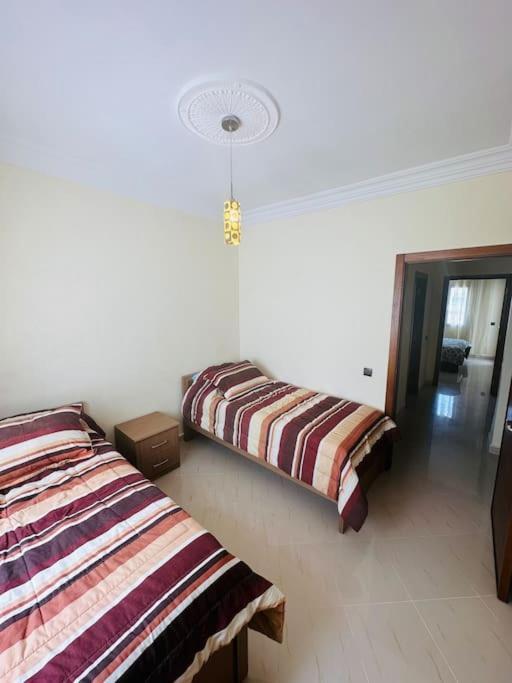 Apartamento Vacacional Achakar Playa&Piscina! Tanger Eksteriør billede
