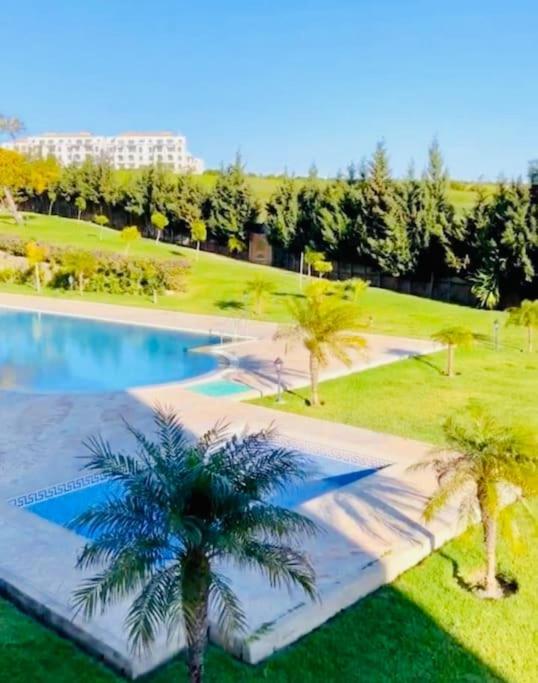 Apartamento Vacacional Achakar Playa&Piscina! Tanger Eksteriør billede