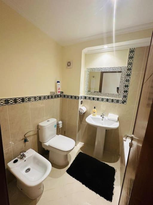 Apartamento Vacacional Achakar Playa&Piscina! Tanger Eksteriør billede
