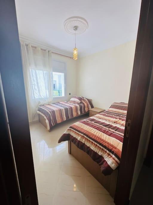 Apartamento Vacacional Achakar Playa&Piscina! Tanger Eksteriør billede
