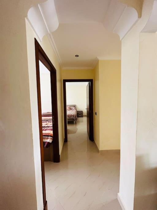 Apartamento Vacacional Achakar Playa&Piscina! Tanger Eksteriør billede