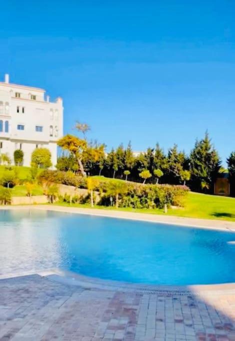Apartamento Vacacional Achakar Playa&Piscina! Tanger Eksteriør billede