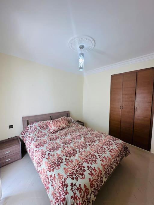 Apartamento Vacacional Achakar Playa&Piscina! Tanger Eksteriør billede